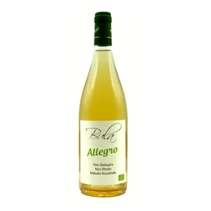 ALLEGRO Spumante – Bula